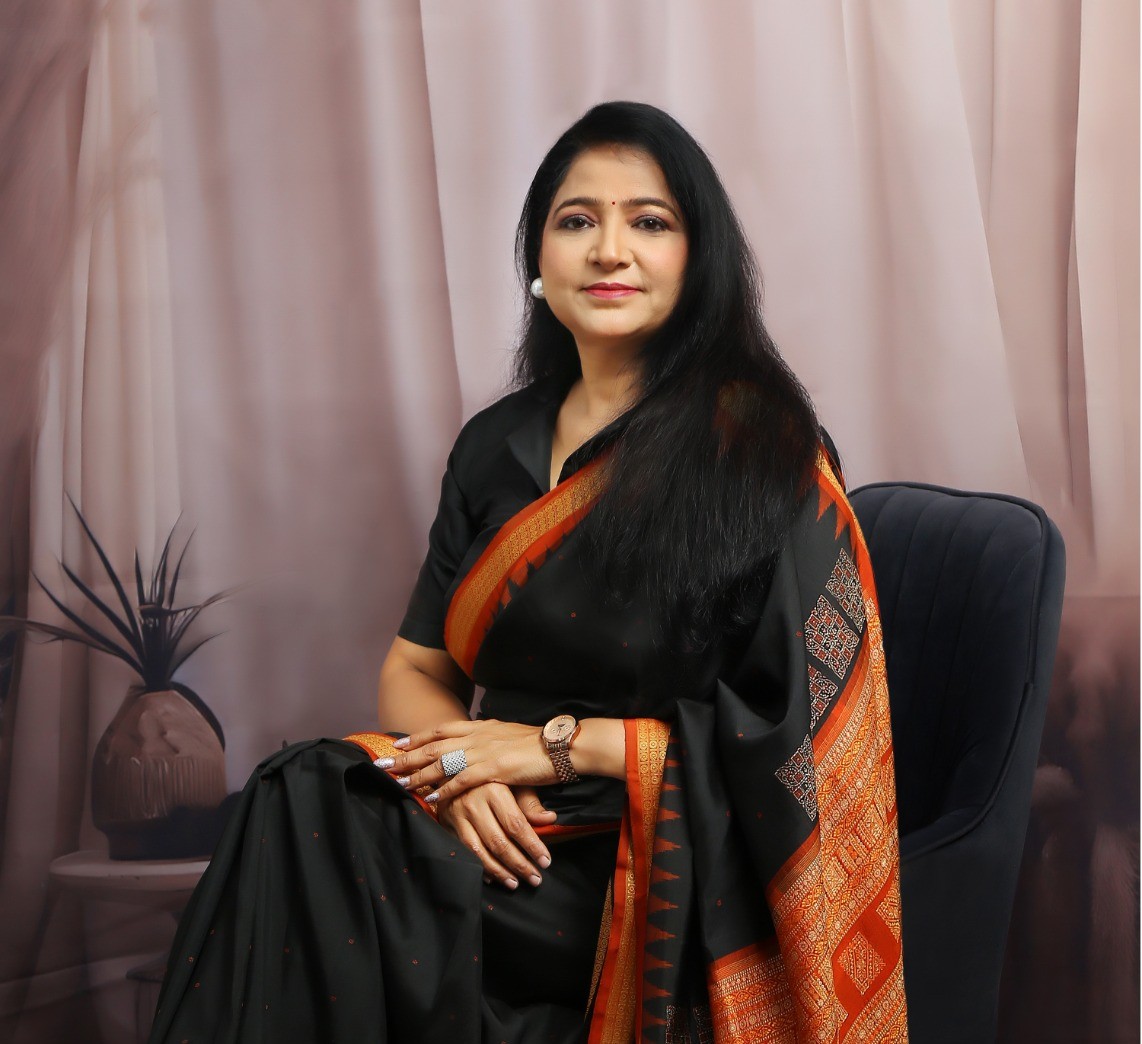 Sunitta Swaroop - Bridal Makeup Artist